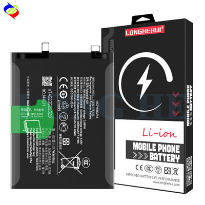 Κινητή έκδοση V2190A 4700mAh Διπλή προστασία IC B-U9 μπαταρία για Vivo S15E