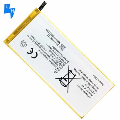 MOQ BL-41AT επαναφορτιζόμενη μπαταρία Li-πολυμερούς για tecno PhonePad 3 PP7F Pro