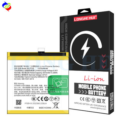 4065mAh BLP705 PCCM00 μπαταρία για κινητό τηλέφωνο OPPO Reno 10x ζουμ CPH1919 ανταγωνιστικό