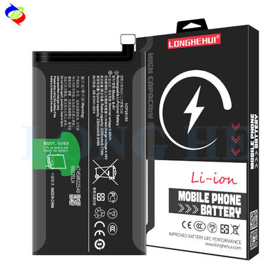 Μαύρη μπαταρία αντικατάστασης 2300mAh B-R1 B-R2 Για μοντέλα κινητών τηλεφώνων VIVO X Fold/V2178A