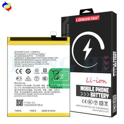 Αποθεματική μπαταρία BLP765 4025mAh για το OPPO A91 Reno 3 Non Pro A91 F15 CPH2001 CPH2021 PCPM00