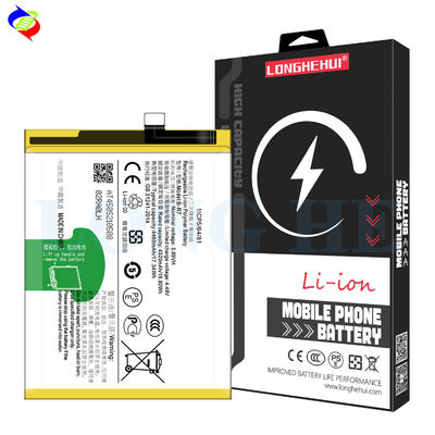 Μαύρη κωδικοποίηση b-R7 4460 mAh μπαταρία ιόντων λιθίου για εξοπλισμό επικοινωνίας VIVO X70