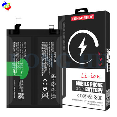 Μεγάλη χωρητικότητα B-Y5 5000mAh μπαταρία ιόντων λιθίου για κινητό τηλέφωνο Vivo iQOO Neo7 RaCing