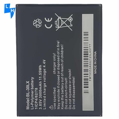 Αποθεματικό BL-30LX κωδικοποίηση 3000mAh HOT3 HOT3 LITE X553 μπαταρία κινητού τηλεφώνου για Infinix X554