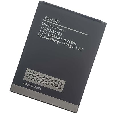 Ανανεώσιμη μπαταρία 3000mAh για Tecno BL-29BT Spark Go 4 Air KC1 KC1J και προσιτή