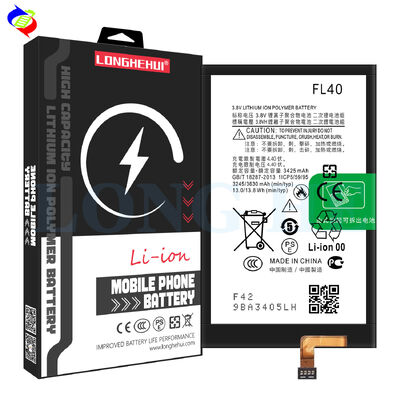 3630mAh FL40 επαναφορτιζόμενη μπαταρία για το MOTO X Play Dual XT1565B XT1563 XT1564 XT1562