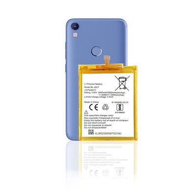 Tecno C9 CA6 CM B2 CX K9 K9 KA7 KB7 KB8 KA6 CA7 CF7 CA8 B1P και μακροχρόνια μπαταρία