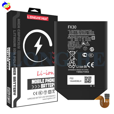 Ανανεώσιμες μπαταρίες FX30 για τη Motorola X Pure Edition X Style X XT1572 XT1575 2810mAh 3.8V