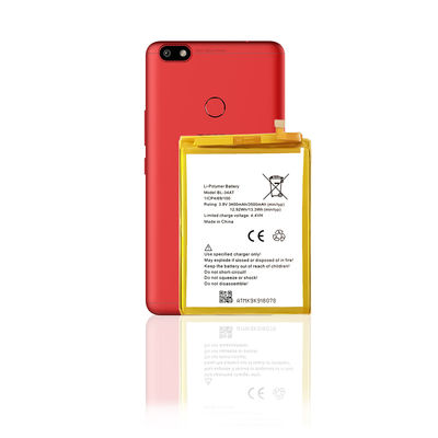 Tecno C9 CA6 CM B2 CX K9 K9 KA7 KB7 KB8 KA6 CA7 CF7 CA8 B1P Λιθιογενής μπαταρία