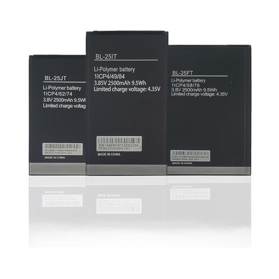 Διπλή μπαταρία προστασίας IC για Tecno i5 Pro F1 F2 C8 C9 CA6 CM B2 CX CX Air K9 K9 KA7 KB7 KB8 KA6 CA7
