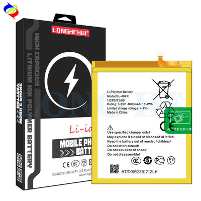 BL-42AX 3500mAh 4.4V μπαταρία κινητού τηλεφώνου για Infinix Note4 X572 X572-LTE επαναφορτιζόμενη
