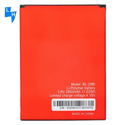BL-29BI 2900mAh OEM μπαταρία ιόντων λιθίου για itel A55 S33 S15 Batteira μοντέλα κινητών τηλεφώνων