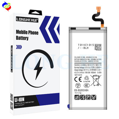 Αντικατασκευαστική μπαταρία EB-BG892ABA για Samsung Galaxy S8 Active SM-G892A SM-G892U G892F G892A G892 Τηλέφωνο