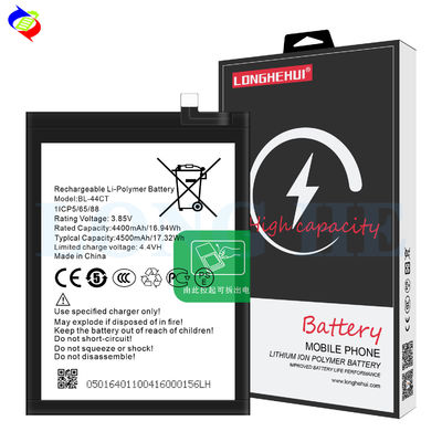 BL-44CT Κωδικός μπαταρίας για Tecno Camon 16 Phantom 10 CE9 CD6j OEM ODM κινητό τηλέφωνο