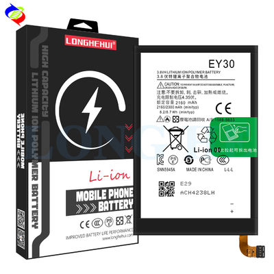 3400mAh 3.85V Li3934T44P8h876744 Πολυμερή μπαταρία λιθίου για ZTE Grand X Max 2 Z981 Z988