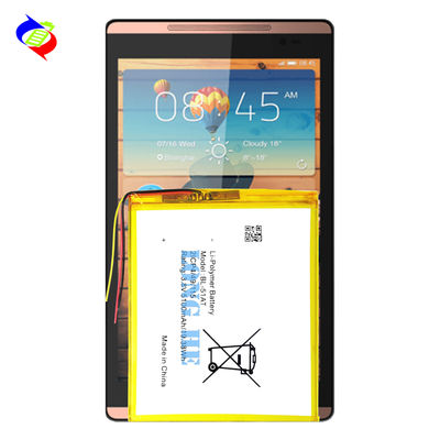 Μακροχρόνια BL-51AT 3.8V 5100mAh μπαταρία για DroiPad 8H H8 κινητό τηλέφωνο επαναφορτιζόμενο
