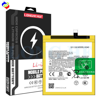 4000mAh KG40 μπαταρία για το Moto G8 Play Moto One Macro Dual SIM XT2015 XT2045 Τεχνικά μοντέλα