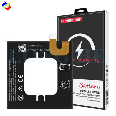Διπλή προστασία IC συμβατή για Google BG2W G011A-B μπαταρία κινητού τηλεφώνου για Pixel 2