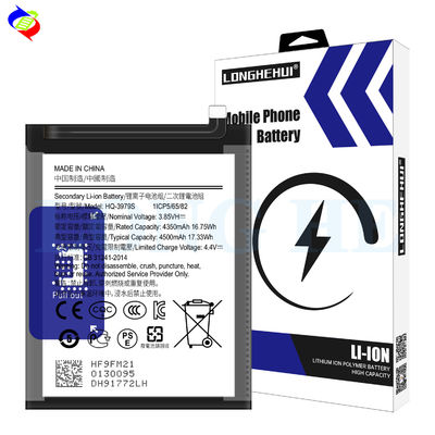 4500mah Αρχική μπαταρία Αντικατάσταση για Samsung F52 5G HQ-3979S κινητό τηλέφωνο ανθεκτικό