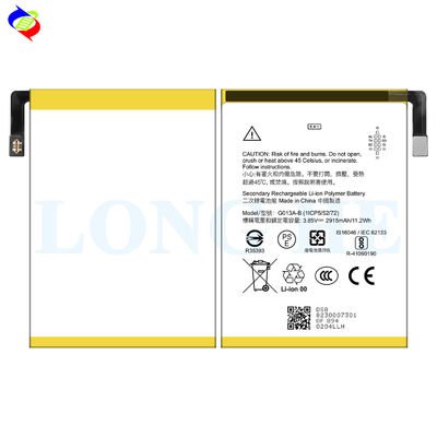 Επαναφορτιζόμενη μπαταρία για το Google Pixel 3 G013A-B Εξαιρετική απόδοση και αντοχή