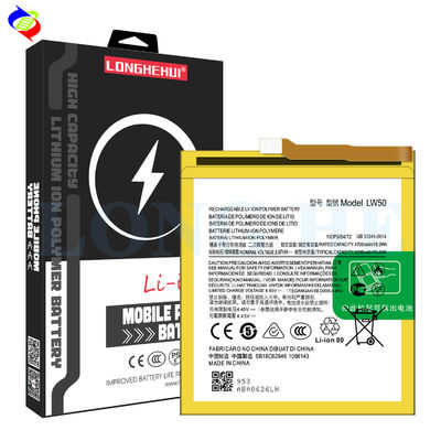 5000mAh Mobile Phone Battery LW50 για το Motorola Edge Edge Plus εγγυημένη συμβατότητα