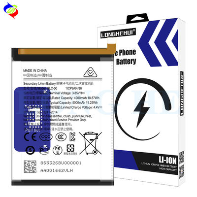 Αντικατάσταση μπαταρίας SLC-50 Για Samsung Galaxy A03 Core A032 A032F 5000mAh OEM