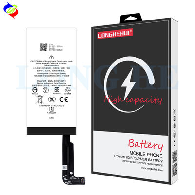 G025J-B μπαταρία πολυμερούς λιθίου για Google Pixel 4A 3.87V 3080mAh