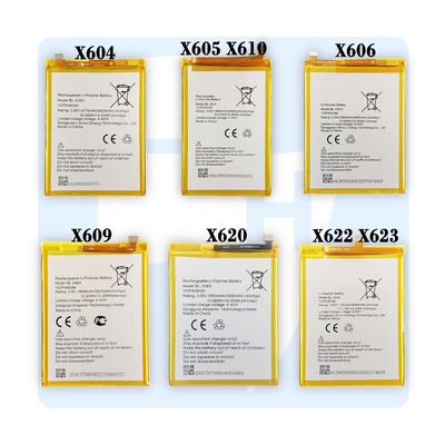 Η μπαταρία για το Infinix X689 X610 X606 X609 X620 X622 X623 X624 X625 X626 X627 X650 X655 X656