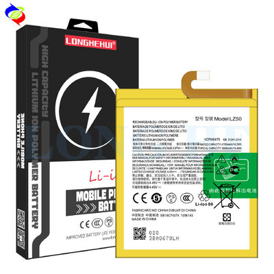 5000mAh LZ50 μπαταρία για Motorola Moto One 5G Plus/G100/Edge επαναφορτιζόμενες μπαταρίες