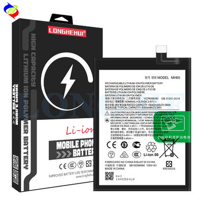 MH60 μπαταρία για κινητό τηλέφωνο Motorola Moto G10 Power PAMR0002IN PAMR0008IN PAMR0010IN