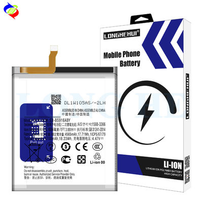 Η μπαταρία EB-BS916ABY για Samsung Galaxy S23 Original Logo αντικατάσταση Μεγάλη χωρητικότητα