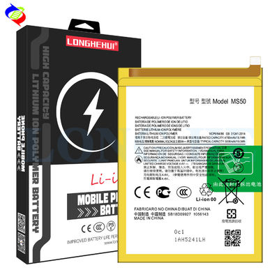 Αναβαθμίστε το Motorola G50 5G XT2149-1 σας με MS50 μπαταρία ουδέτερη μακροχρόνια ανθεκτική