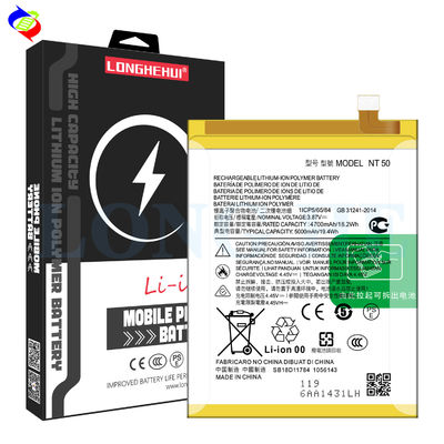 Motorola Edge 20 Lite XT2139-1 μπαταρία κινητού τηλεφώνου NT50 με χρόνια εμπειρίας