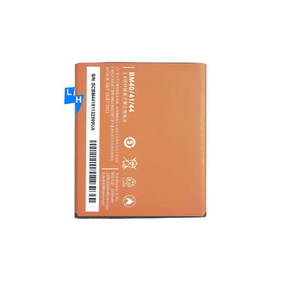 Διπλή προστασία IC 2200mAh BM40 BM41 BM44 Red-mi 2A μπαταρία για κινητό τηλέφωνο XiaoMI 2A