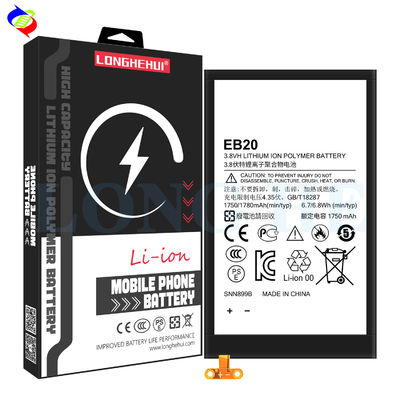 Αντικατάσταση μπαταρίας EB20 για Motorola Droid Razr Xt910 Xt912 Mobile Version Name