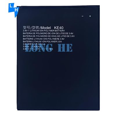 Ανανεώσιμες μπαταρίες KE40 για Motorola Moto E6 XT2005 XT2005-3 XT2005-4 X2005-1