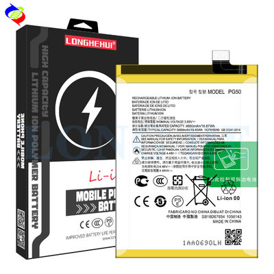 5000mAh Αντικατασκευαστική μπαταρία για Moto G Stylus 2023 PG50 Τηλεφώνου Λιθιοποιημένη μπαταρία πολυμερούς