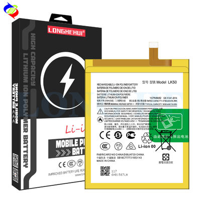 5000mAh Αντικατάσταση μπαταρίας για Motorola G60S LK50 τηλέφωνο κίτρινο AAA και μακροχρόνια