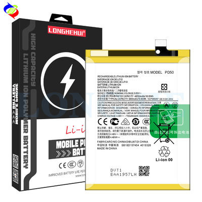 5000mAh μπαταρία για Moto G Power 5G 2023 Τηλέφωνο PD50 AAA επαναφορτιζόμενη αντικατάσταση