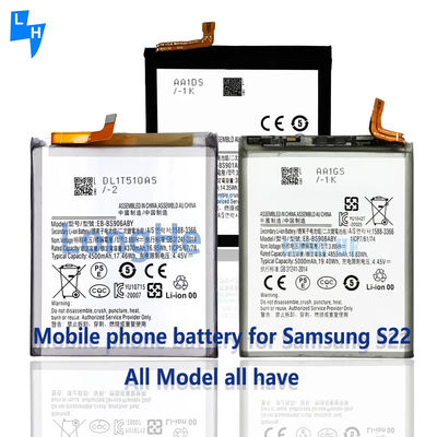 EB-BS901ABY EB-BS906ABY EB-BS908ABY μπαταρία για Samsung S22 S22 S22 Ultra Full Range