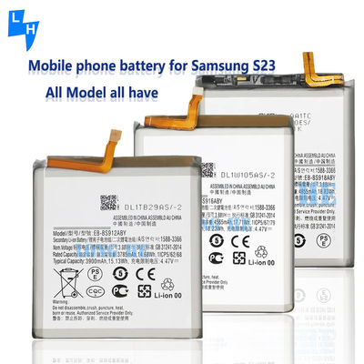 Συσκευή EB-BS912ABY EB-BS916ABY EB-BS918ABY μπαταρία για Samsung S23 S23 S23Ultra