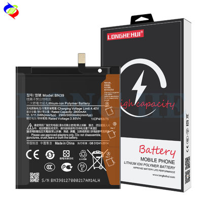 3.85V 3000mAh BN39 Αντικατάσταση μπαταρίας για Xiaomi Mi Play και προϊόντα Κατάσταση Αποθέματος
