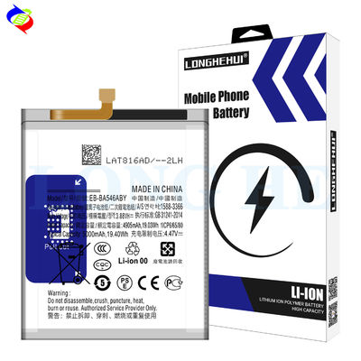 5000mAh επαναφορτιζόμενη μπαταρία EB-BA546ABY για Samsung A54 5G/ A34 5G