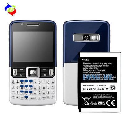 AAA 1300mAh Αντικατασκευαστική μπαταρία για Samsung SGH-i780/i788 GT-C6620/C6625 AB663450CU