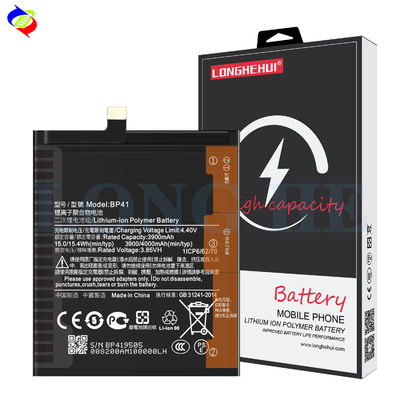 Αποθεματική μπαταρία BP41 4000mAh για το Xiaomi Redmi K20 K20 PRO Mi 9T Αρχική και αυθεντική