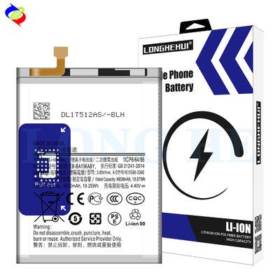 Samsung Galaxy A15 4G/5G μπαταρία EB-BA156ABY Αντικατάσταση με 5000mAh και διπλή προστασία LC