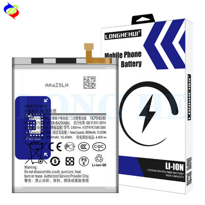 Samsung EB-BA205ABU επαναφορτιζόμενες μπαταρίες Λιθίου