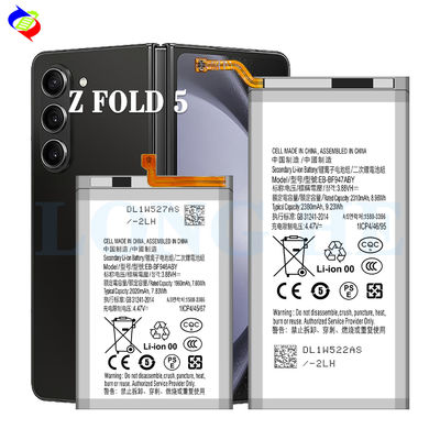 2020mAh 4.47V Διπλή προστασία IC μπαταρία πολυμερούς λιθίου EB-BF946ABY EB-BF947ABY για Galaxy Z Fold5S M-F946B SM-F946U