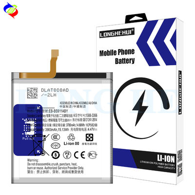 Δυνατή επαναφορτιζόμενη μπαταρία EB-BS911ABY για Samsung Galaxy S23 USA SM-S911B SM-S9IIU κινητό τηλέφωνο