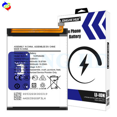 Galaxy A05s SM-A057F SM-A057M SM-A057G/DSN μπαταρία κινητού τηλεφώνου SLC-51 4.4V Αντικατάσταση